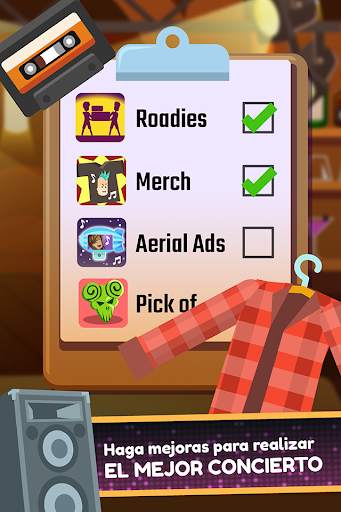 Epic Band Clicker screenshot 3