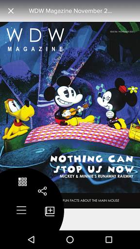 WDW Magazine-Walt Disney World screenshot 2