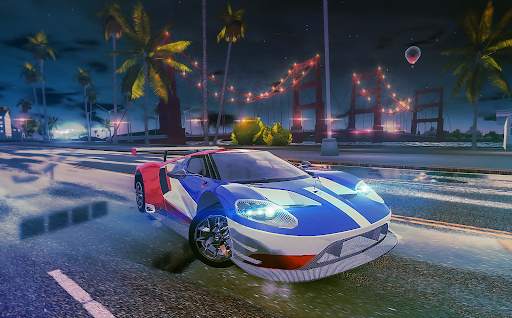 Real Car Driving: Race City screenshot 4