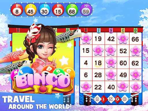 Bingo Lucky: Play Bingo Games screenshot 9