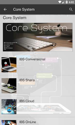 USSI Software Mobile screenshot 4