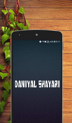 Daniyal Shayari - Daily New Poetry screenshot 1