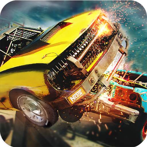 Real Car Demolition Derby Race 1.1