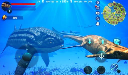 Plesiosaurus Simulator screenshot 15