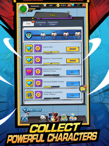 Legend Dragon Adventure screenshot 1