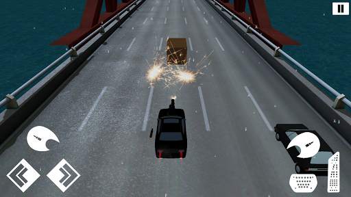 Mad Rider Max: Fury Racing Challenge screenshot 2