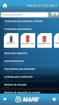 Mapei m. MX screenshot 3