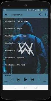 All Best Alan Walker Songs screenshot 2