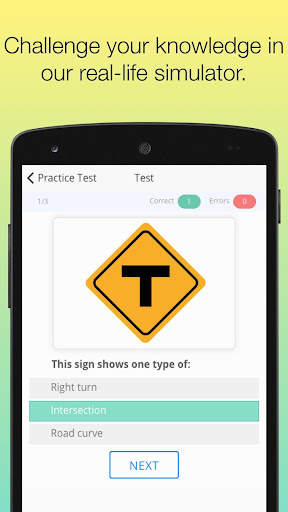 PA Driver Permit DMV Test Prep скриншот 4