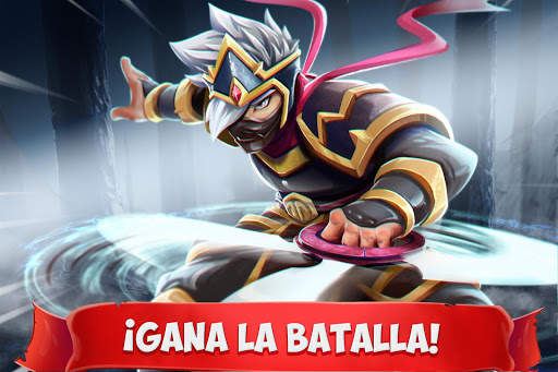 Epic Summoners: juego inactivo screenshot 2