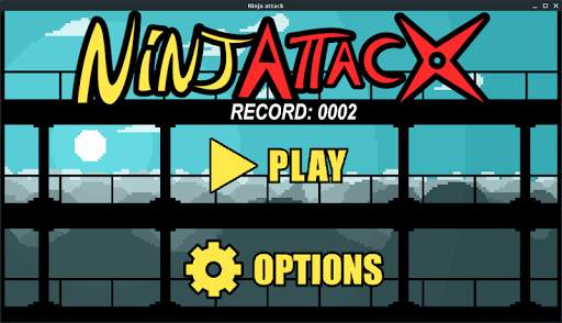 Ninja Attack screenshot 1