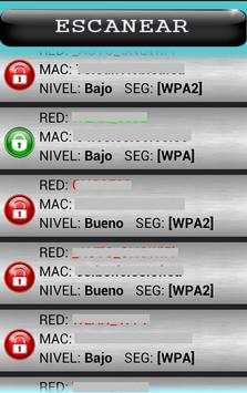 Wifi Password screenshot 2