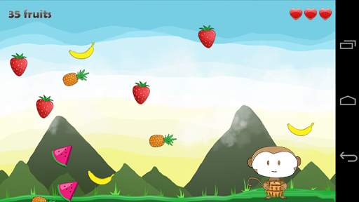 Fruit Ape 6 تصوير الشاشة