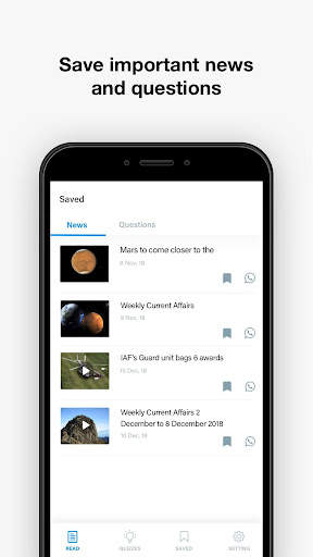 Current Affairs Daily Latest screenshot 3