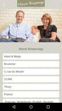 Manoir Bonpassage screenshot 3