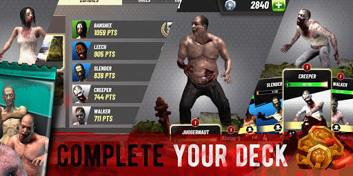 Undead Clash screenshot 4
