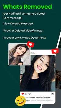 Recover Deleted chat, video Photo and all files скриншот 3