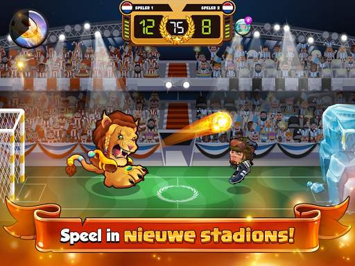Head Ball 2 - Online Spel screenshot 8
