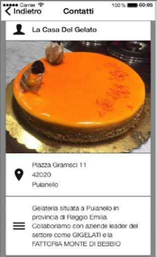 Il Gelato di Giuliano screenshot 3