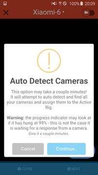Xiaomi Yi 360 VR screenshot 2