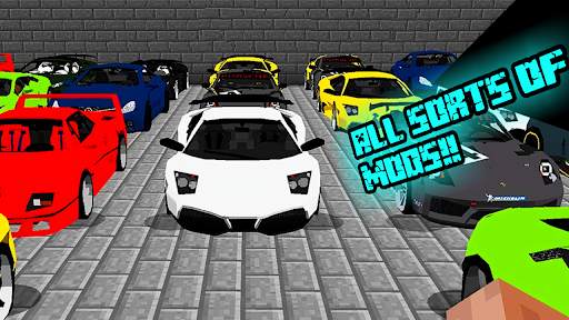 Addons & Mods for Minecraft screenshot 8