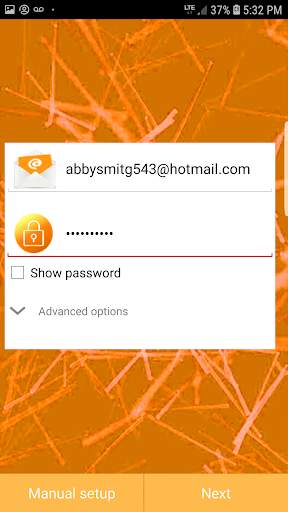 Email app for any provider - All emails in one app screenshot 1