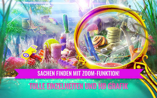 Wimmelbildspiele - Magische Welt screenshot 2