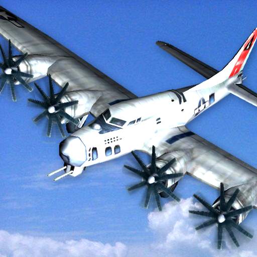 FLIGHT SIMULATOR: War Plane 3D 1.09