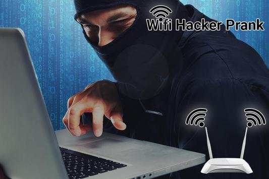 WiFi Password Hacker Prank screenshot 6