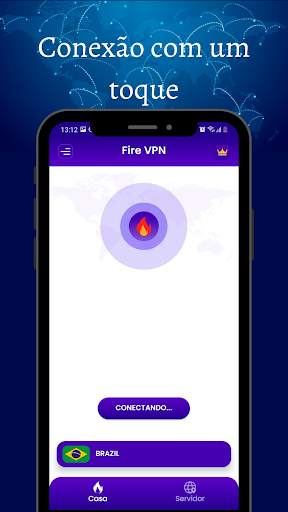 Fire VPN - Vpn Proxy Browser screenshot 3