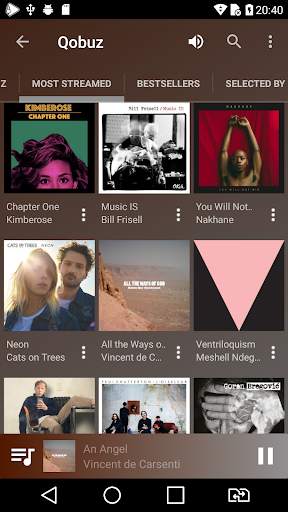 USB Audio Player PRO screenshot 6
