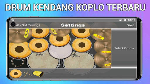 Drum Kendang Koplo screenshot 2