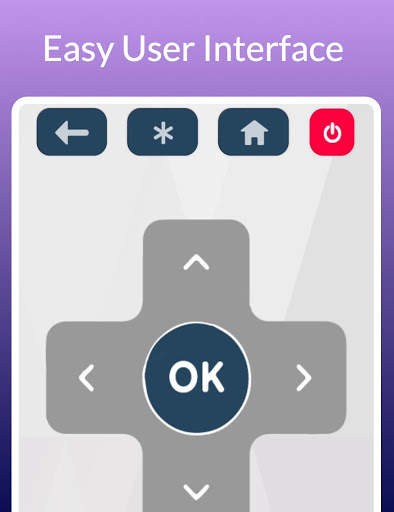 Remote for Roku (TV&Player) screenshot 5