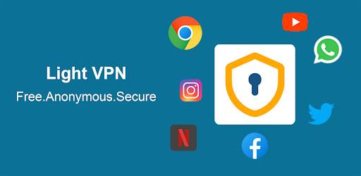Light VPN - Fast, Secure VPN screenshot 1