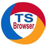 TS Browser-Fast, Safe, Private logo