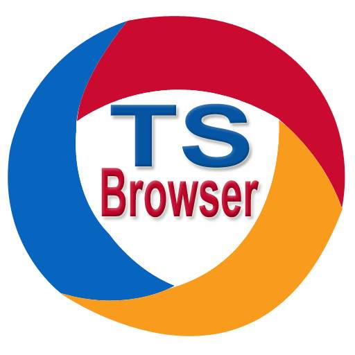 TS Browser-Fast, Safe, Private 1.1