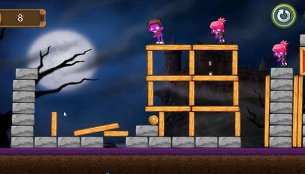 Ay Angry Zombies screenshot 2