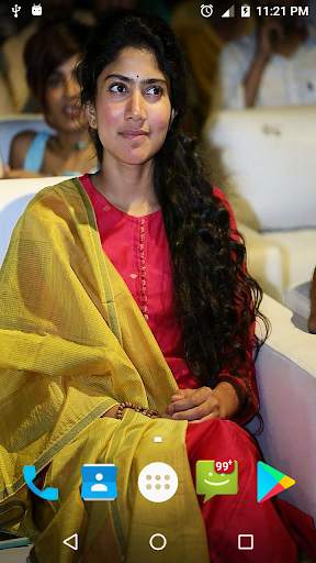 Sai Pallavi Wallpapers screenshot 3