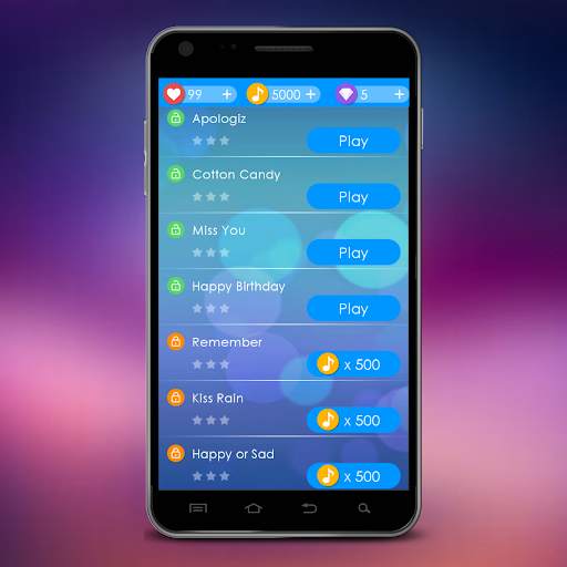 piano Tiles orica screenshot 3