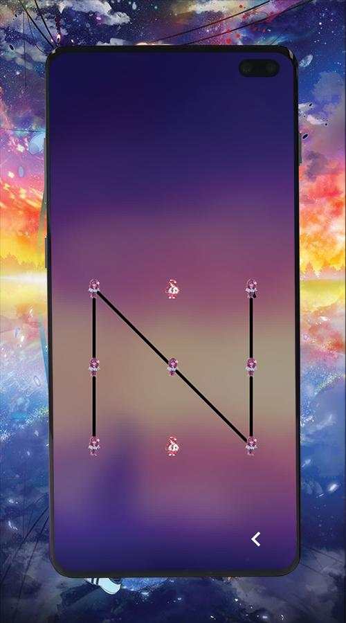 Anime wallpaper lockscreen - Anime Full Wallpaper screenshot 7