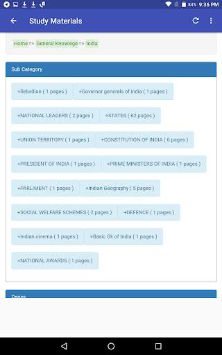 Offline General Knowledge Quiz screenshot 5