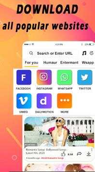 All Video Downloader and saver screenshot 2