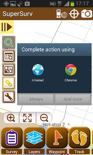 SuperSurv Lite --GIS App screenshot 6