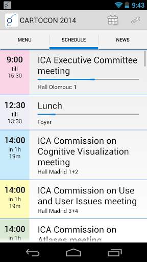 CartoCon 2014 screenshot 1