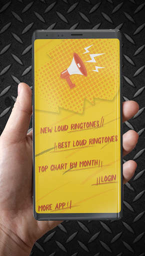 Super Loud Ringtones Free screenshot 2
