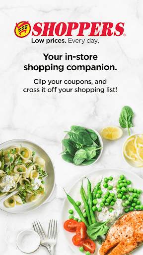 Shoppers screenshot 1