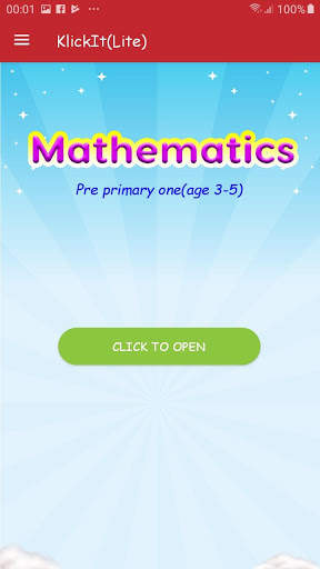 KlickIt(Lite) CBC mathematics (age 3-5) screenshot 6