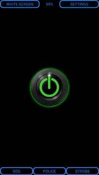 Superior FlashLight PRO screenshot 2