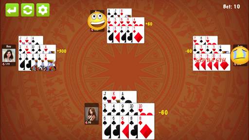 Mau binh screenshot 2