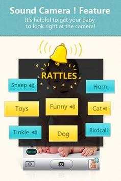 POCO Baby Camera - Kids Album screenshot 4